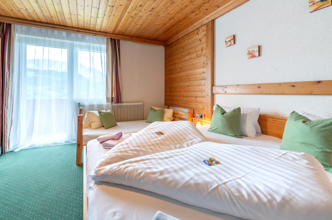 Zimmer Panoramahotel Stocker