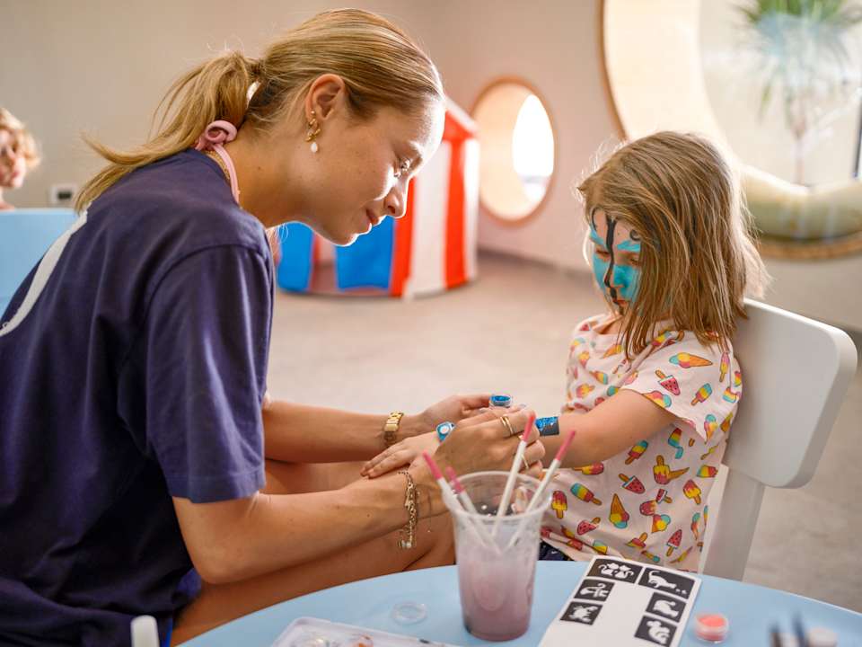 Sport & Freizeit Aldiana Club Naga Bay