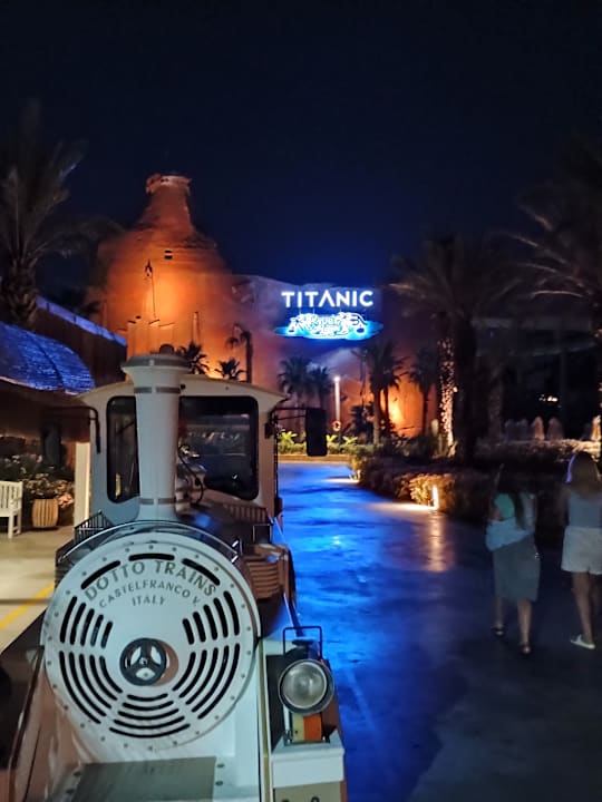 Sport & Freizeit Titanic Deluxe Golf Belek