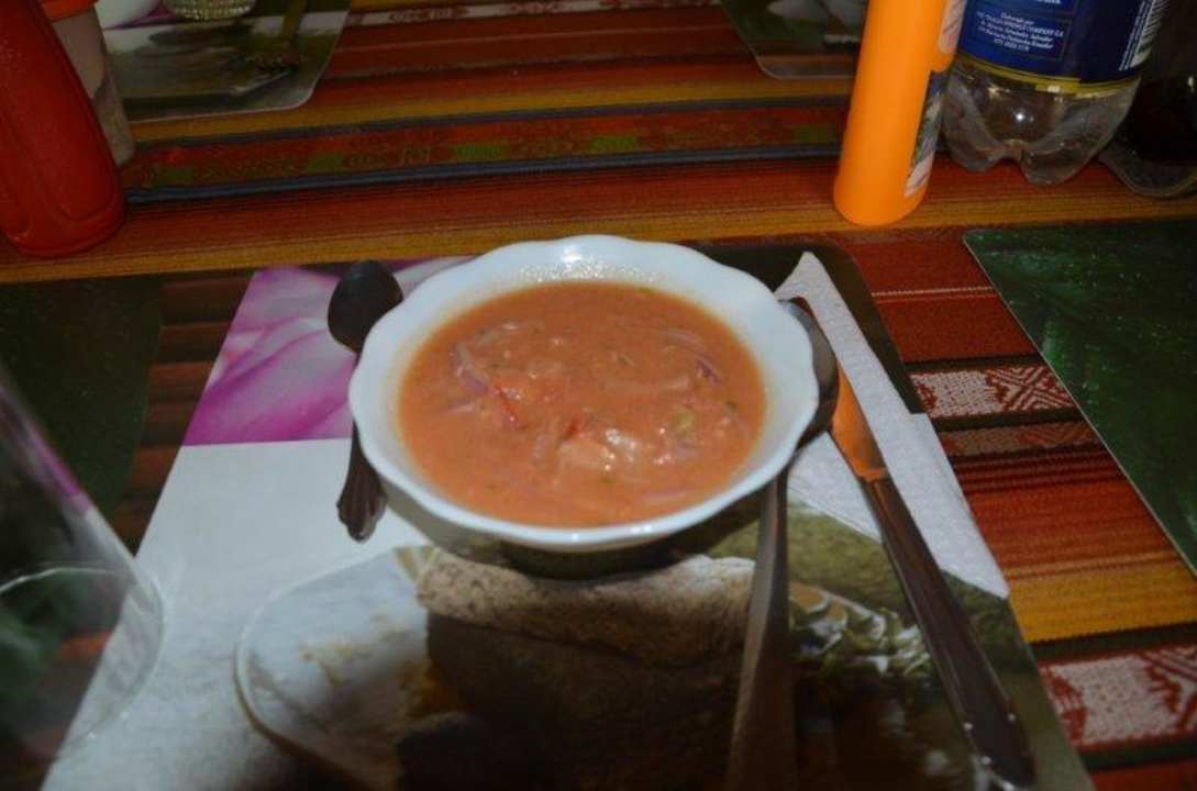 Ceviche Guacamayo Ecolodge