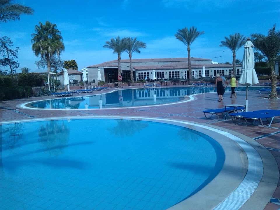 Beim italiener Residence JAZ Fanara Resort