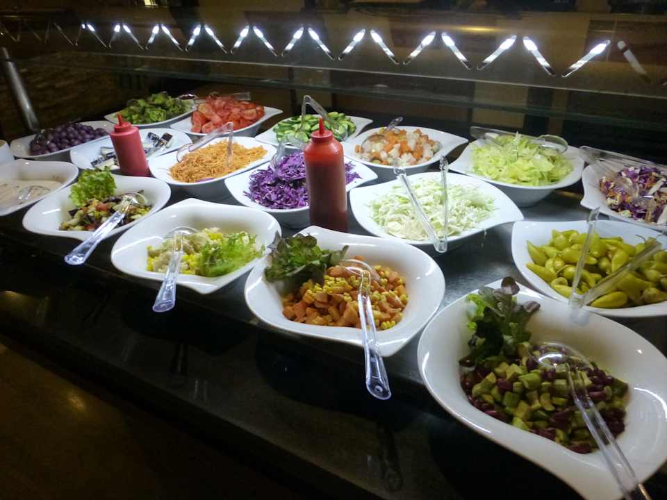 Restaurant Pickalbatros Palace Resort