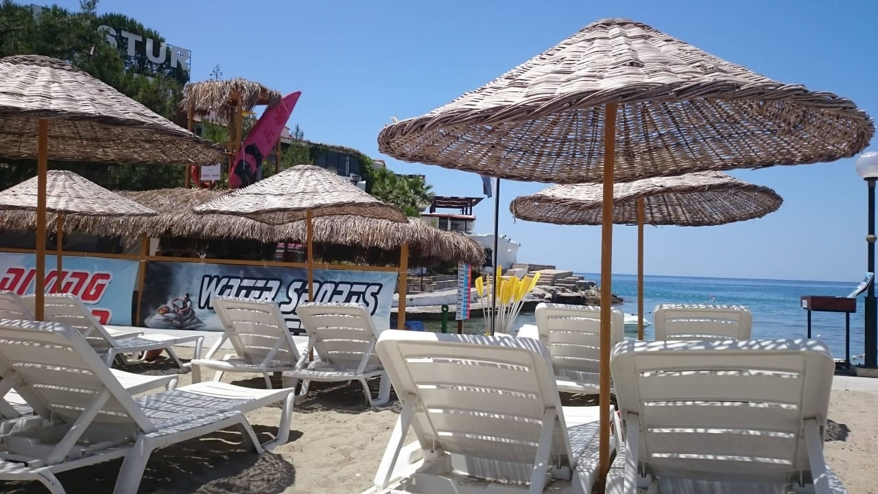 Kustur Beach  Kustur Club Holiday Village