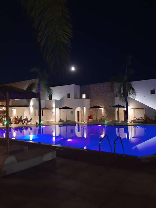 Pool The Costa Lindia Blue Star - Adults only