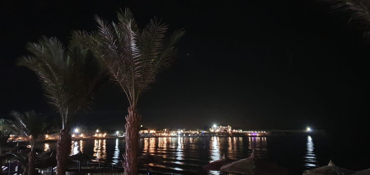 Ausblick Coral Sun Beach