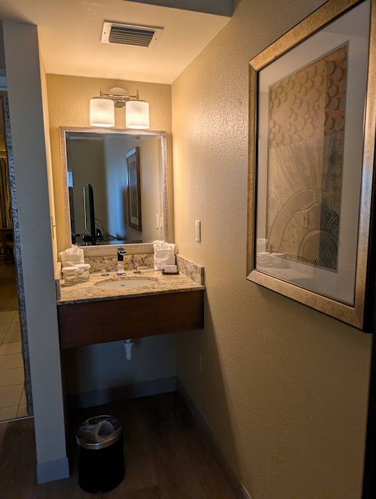 Zimmer Hotel Embassy Suites Destin Miramar Beach