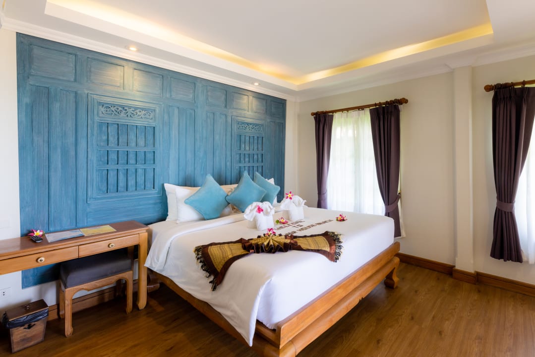 Zimmer The Fair House Beach Resort