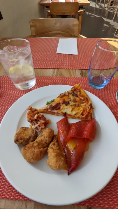 Gastro FERGUS Conil Park