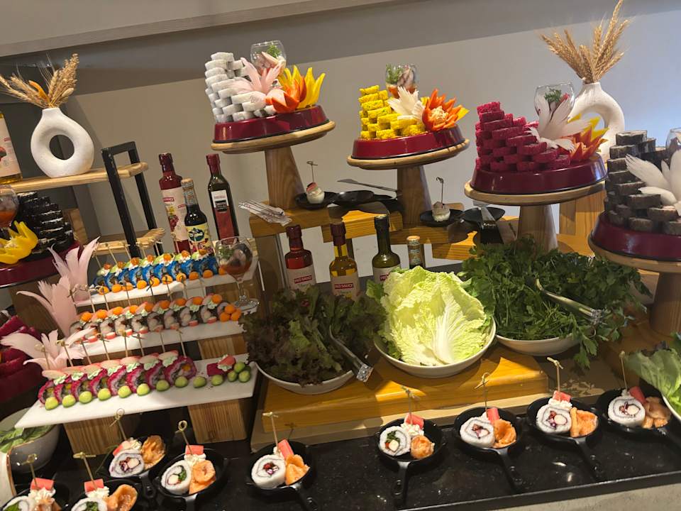 Gastro SUNRISE Anjum Resort Marsa Alam