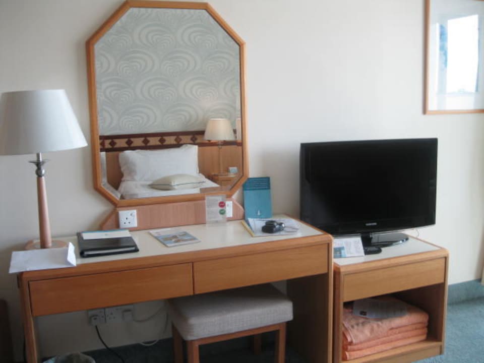 Наш номер Constantinou Bros Athena Royal Beach Hotel