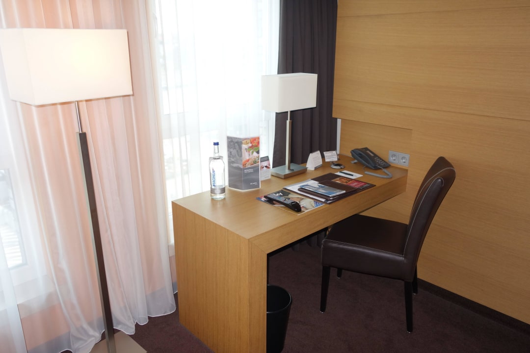 Doppelzimmer Superior ATLANTIC Hotel Kiel
