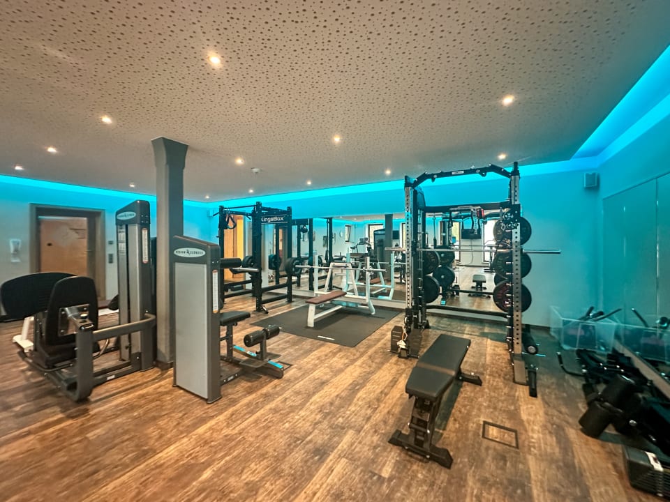 Sport & Freizeit Hotel Seeblick