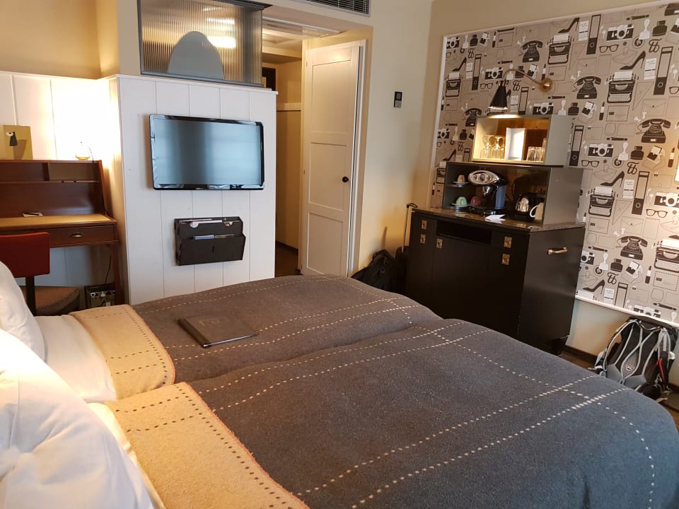 Zimmer Henri Hotel Hamburg Downtown