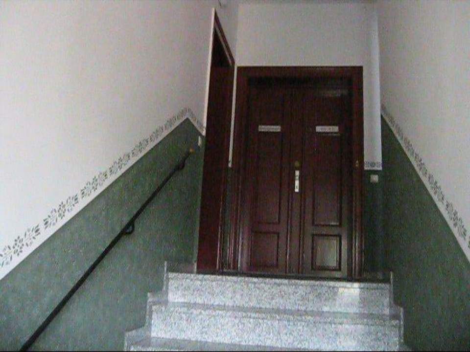 Treppenhaus Kandler's Hotel