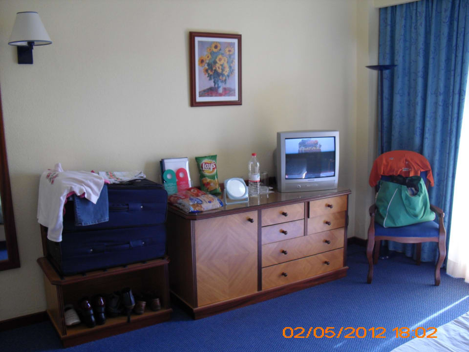 Zimmer Hotel Riu Monica - Adults only