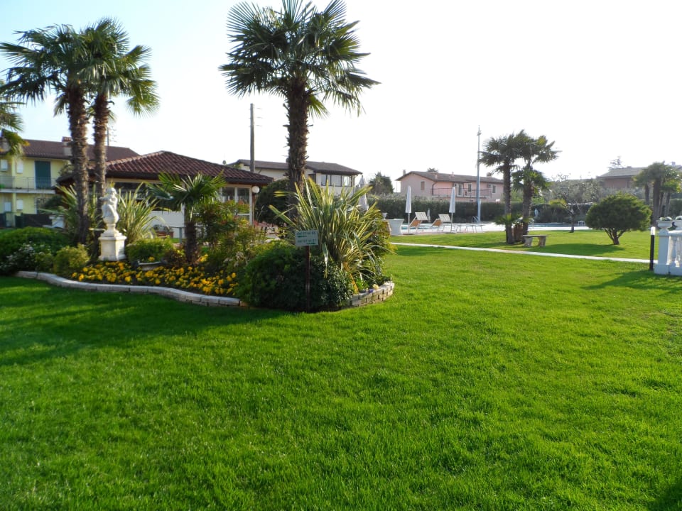 Gepflegte Anlage Residence La Margherita