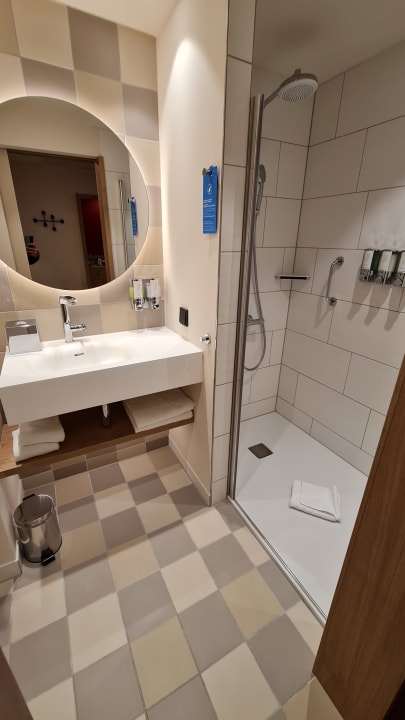 Zimmer Hampton By Hilton Vienna Messe