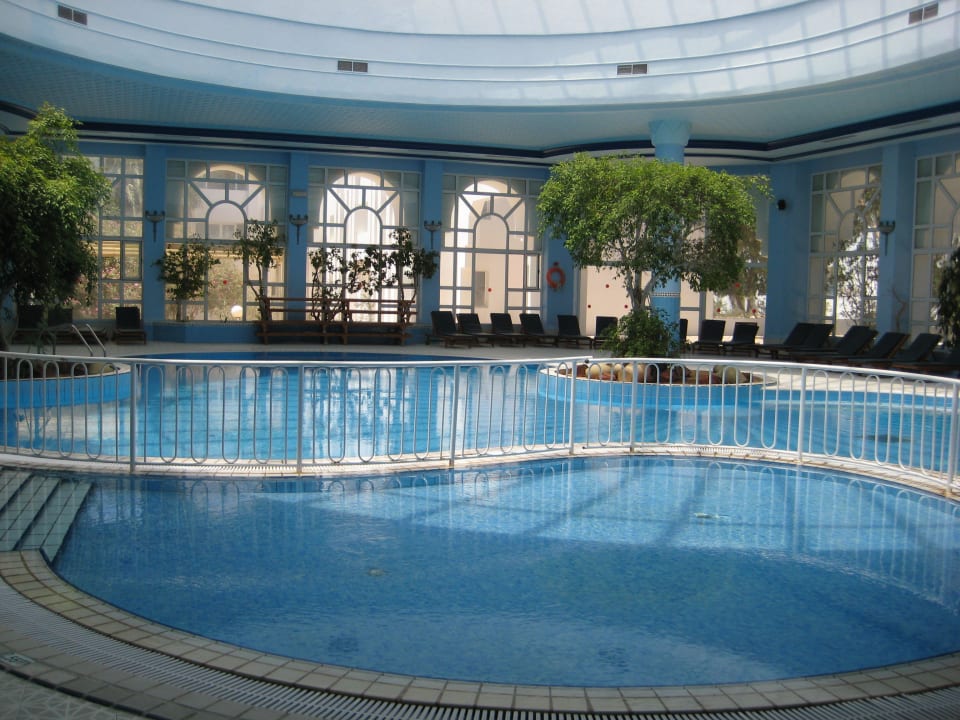 Hallenbad  Hotel El Mouradi Djerba Menzel