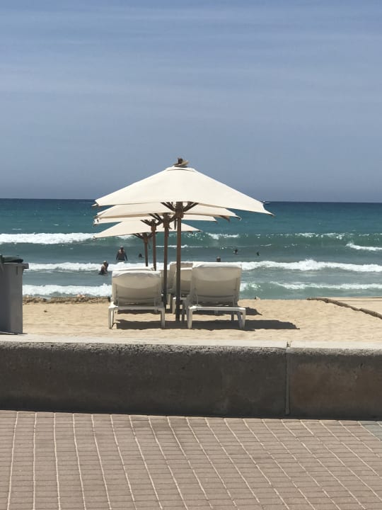 Strand allsun Hotel Riviera Playa