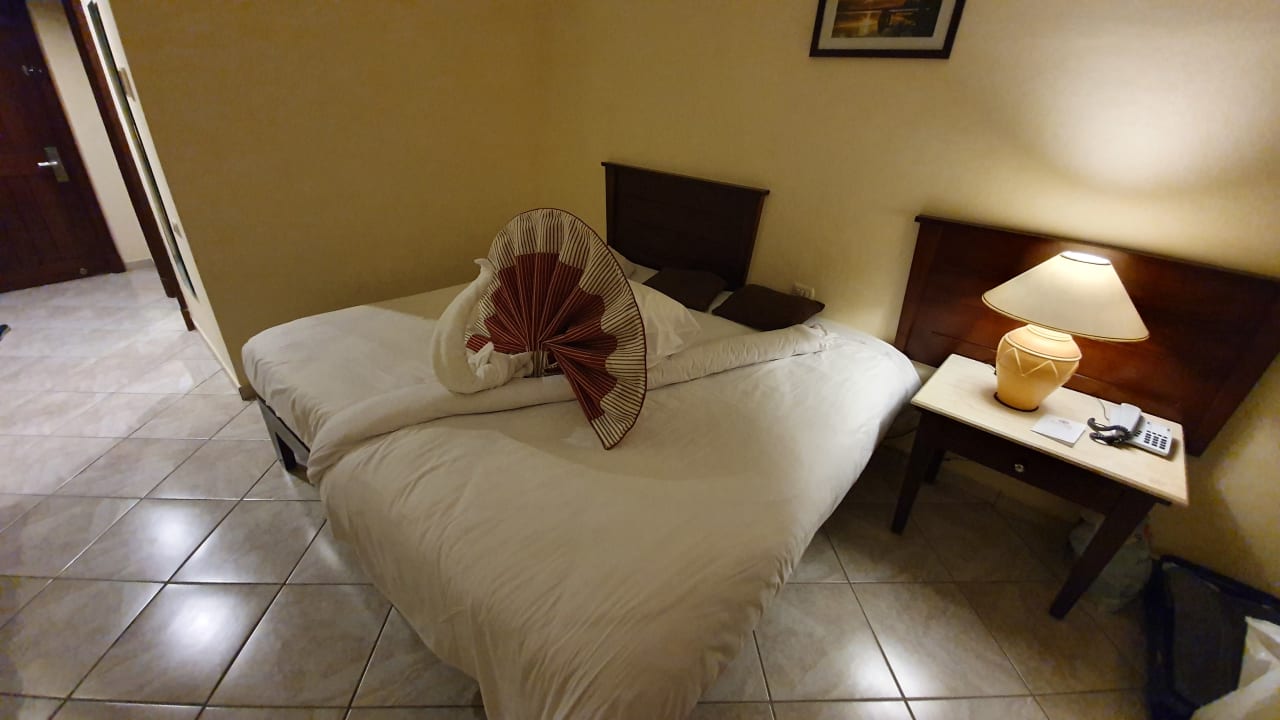 Zimmer Casa Mare Resort