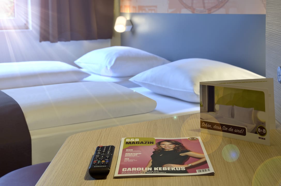 Zimmer B&B Hotel Schweinfurt-Süd