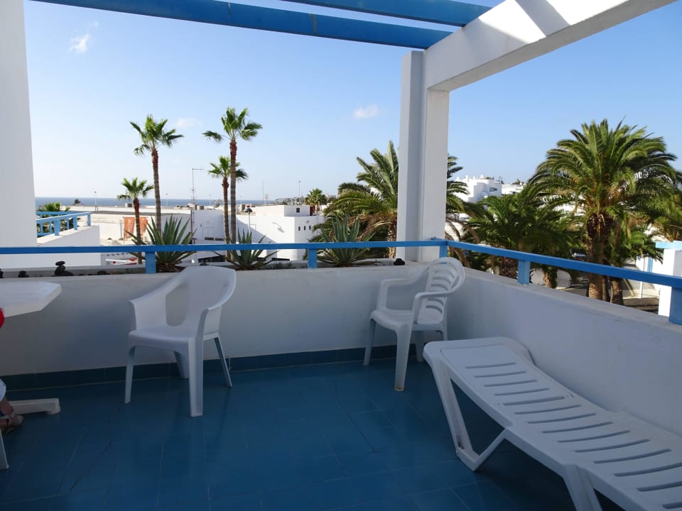 Balkon Aparthotel Costa Mar