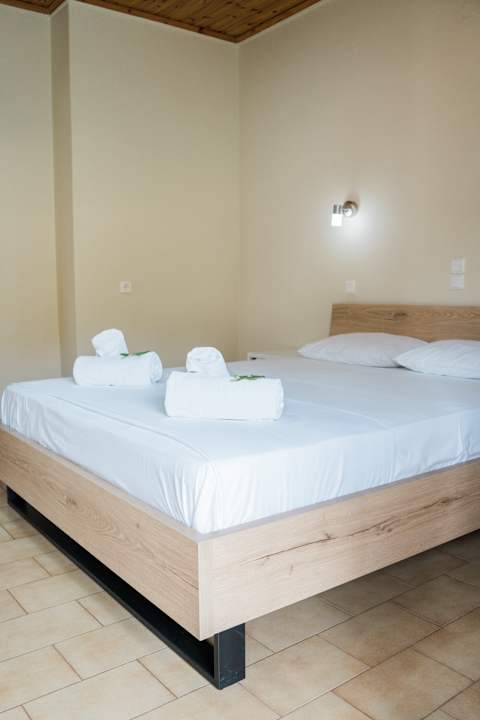 Zimmer Afroditi Pansion