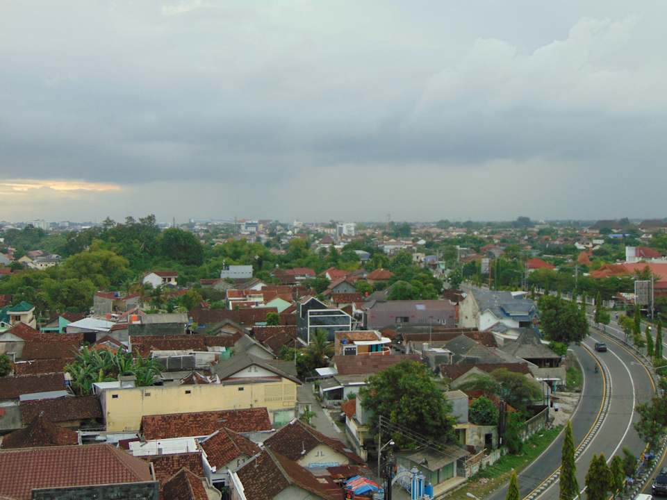 Ausblick Innside by Melia Yogyakarta