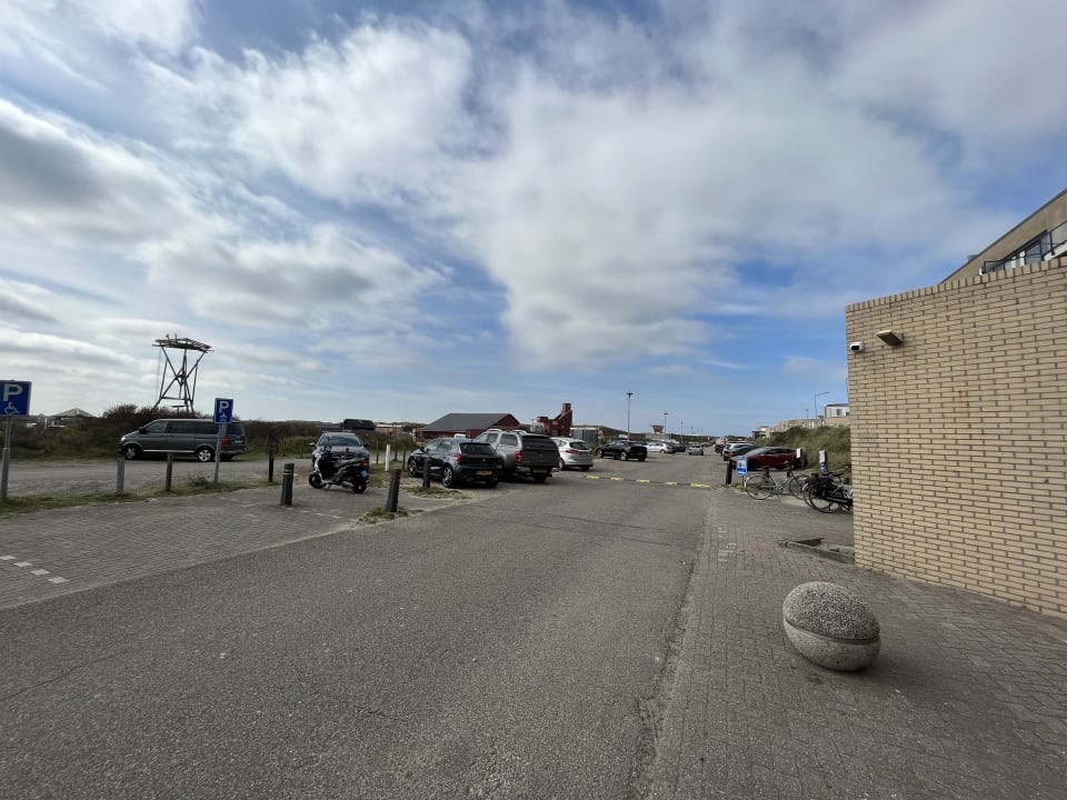 Sonstiges Leonardo Hotel IJmuiden Seaport Beach