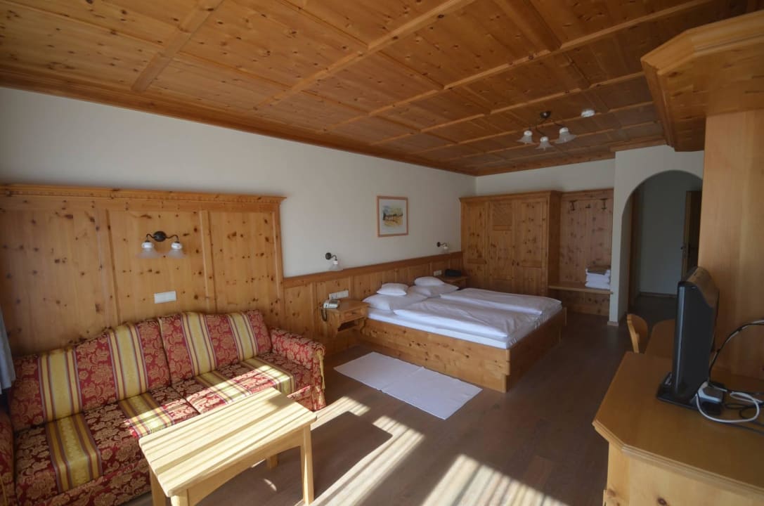 DeLuxe Zimmer Hotel Tirolerhof gourmet & relax