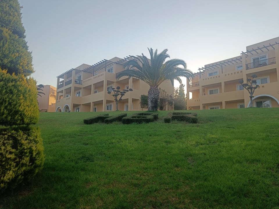 Gartenanlage Hotel Horizon Beach Resort