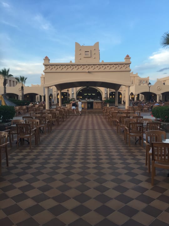 Eine unvergessliche Reise Hotel Riu Touareg