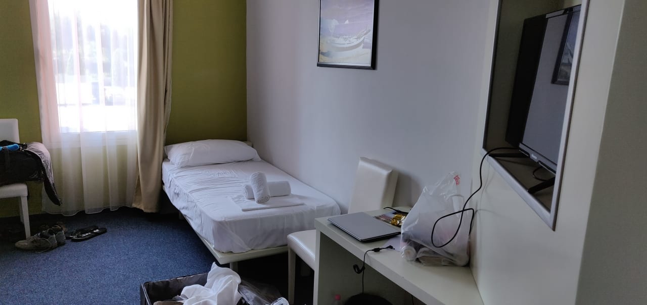 Zimmer Gardenland Resort