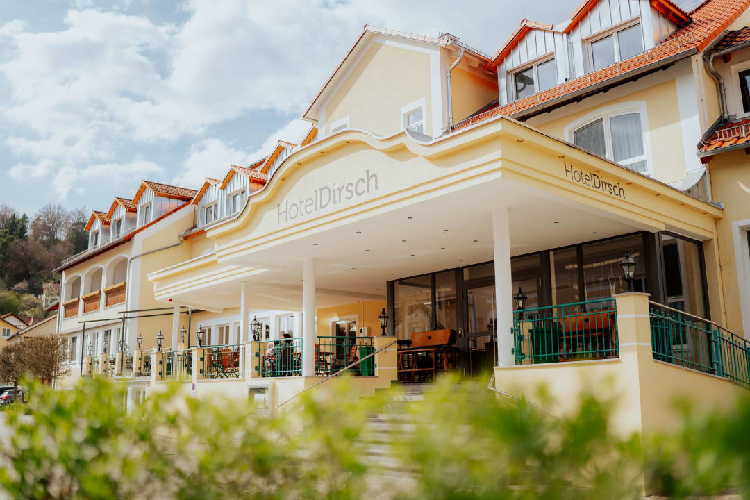 Außenansicht Hotel Dirsch Wellness & Spa Resort