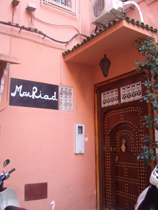 Ingresso Hotel Monriad