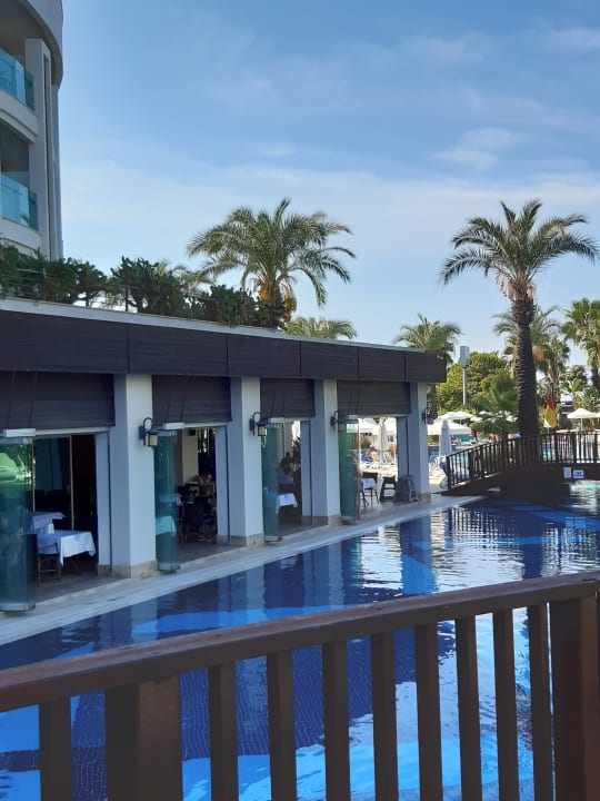 Pool Sunis Evren Beach Resort Hotel & Spa