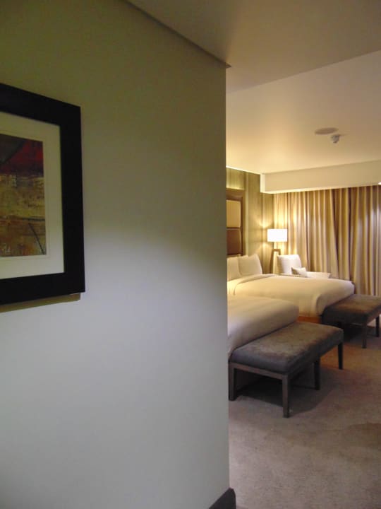 Zimmer Legend Hotel Lagos Airport, Curio Collection By Hilton
