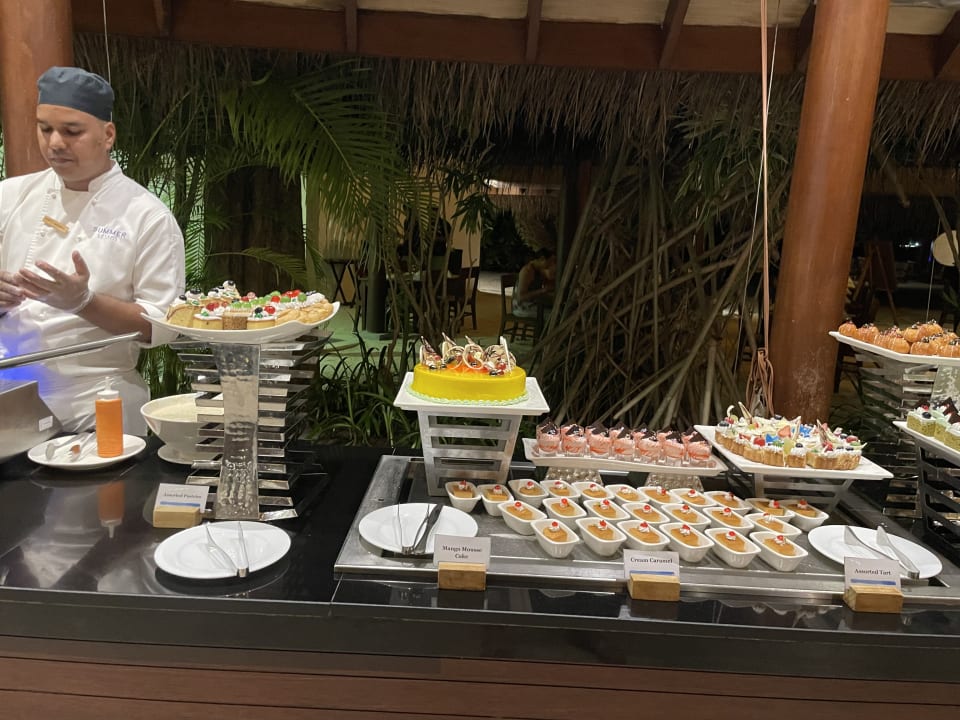 Gastro Summer Island Maldives