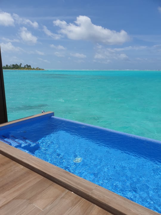 Zimmer Hotel Riu Palace Maldivas