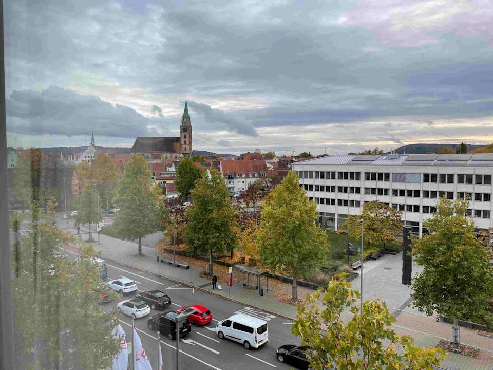 Ausblick Park Inn by Radisson Neumarkt