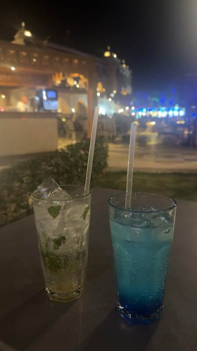 Gartenanlage Sentido Mamlouk Palace Resort