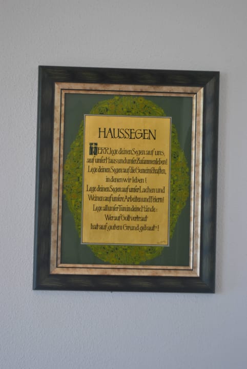 Deko Hotel Ländenhof