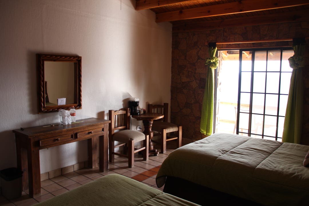 Zimmer Hotel Divisadero Barrancas