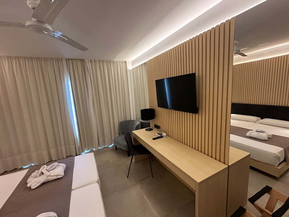 Zimmer BG Hotel Caballero