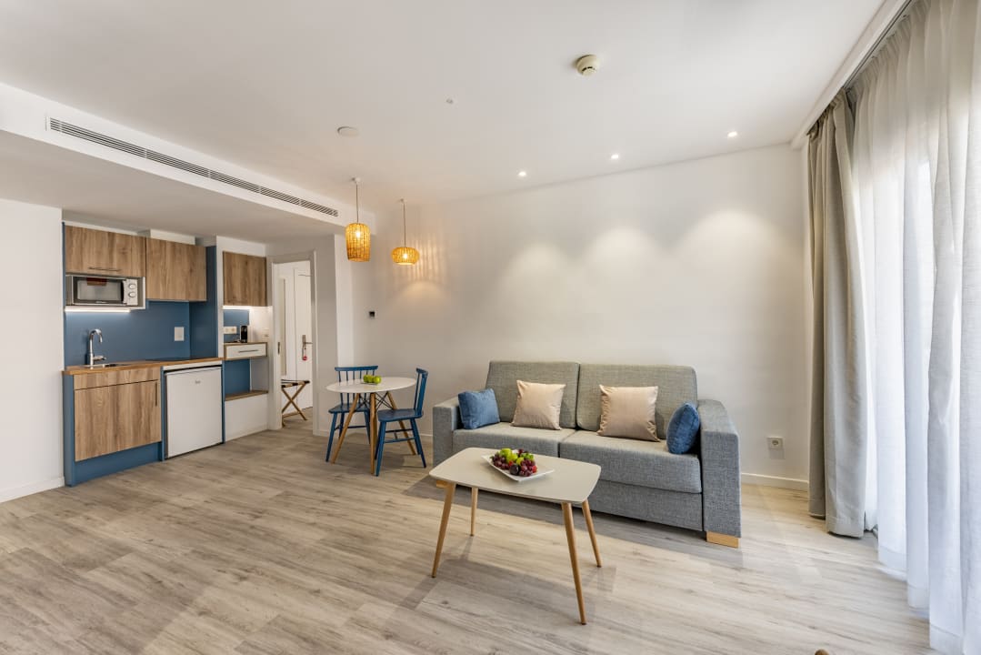 Zimmer THB Gran Bahía