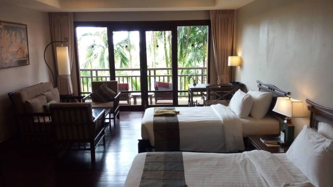 Siam Chalet Zimmer Khaolak Laguna Resort