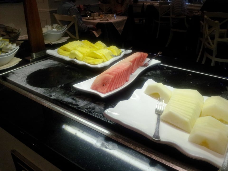 Frühstücksbuffet Hotel The Cliff Bay (PortoBay)