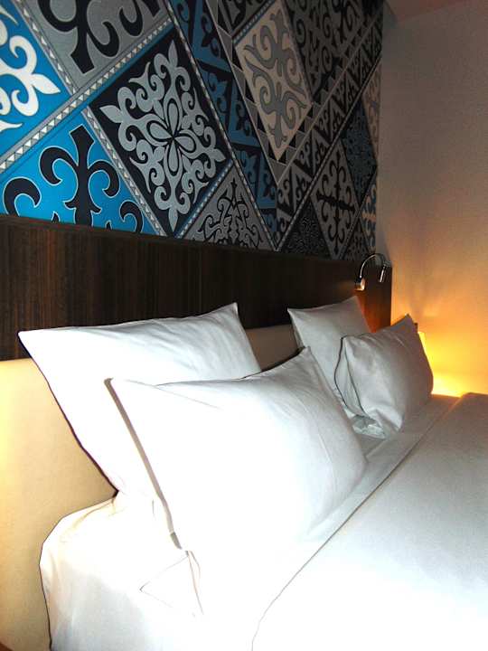 Zimmer Mercure Almaty City Center