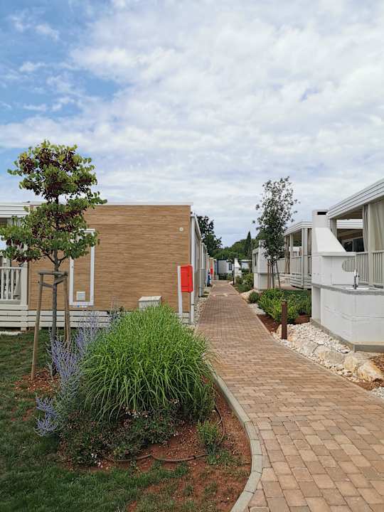 Zimmer Maistra Camping Valkanela