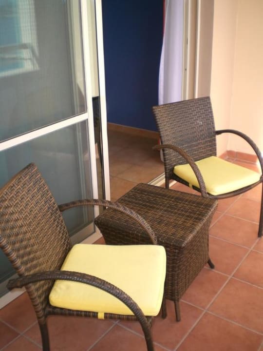 Balkon Afamia Resort